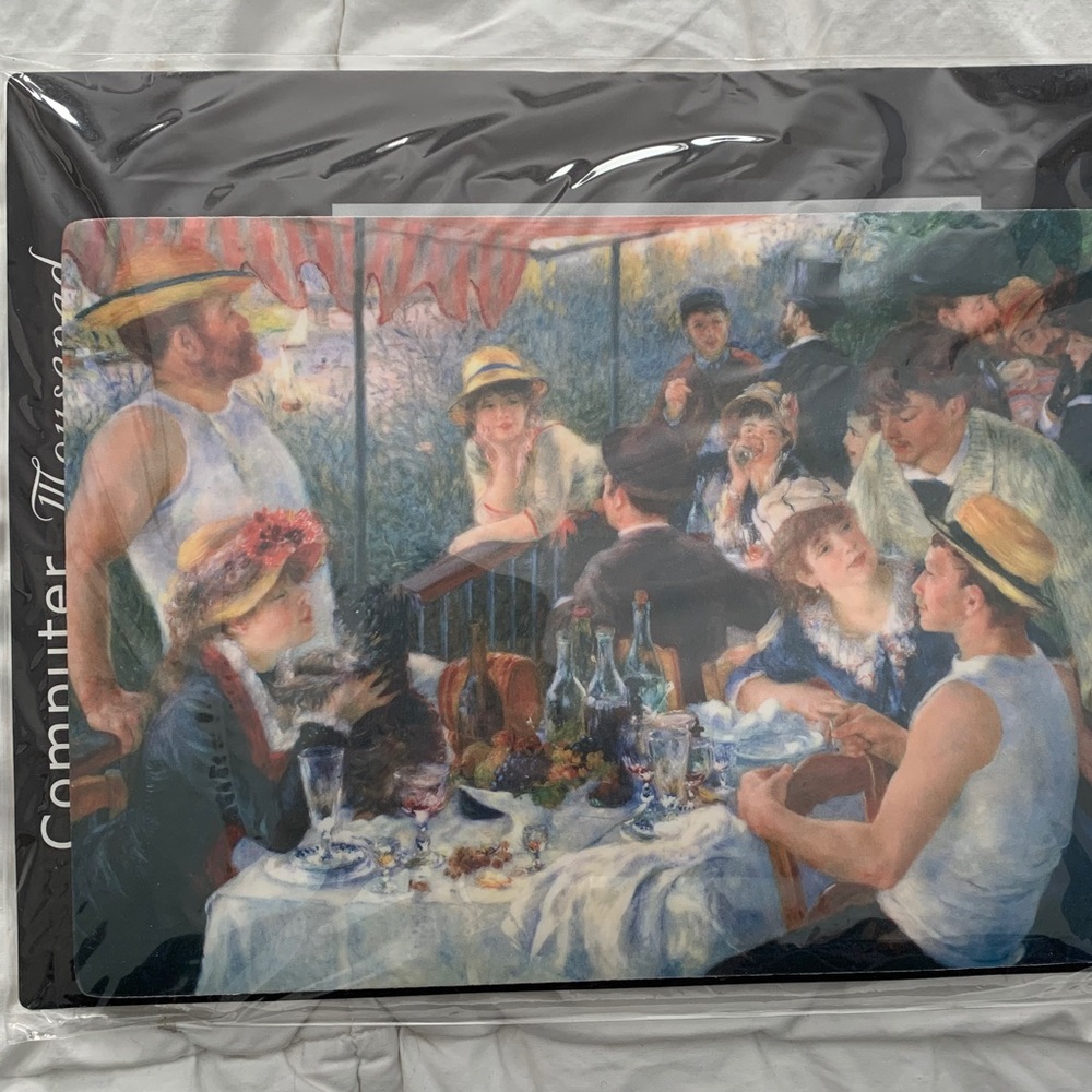 Decorative Mouse Pad